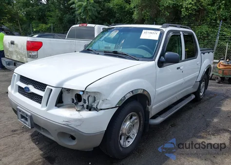 2003 Ford Explorer Sport Trac Xls/Xlt from USA, damaged, VIN 1FMZU67E93UC07107